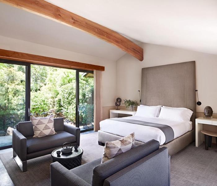 Hotel Gaige House Glen Ellen Exteriér fotografie