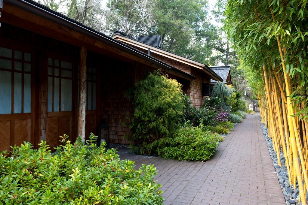 Hotel Gaige House Glen Ellen Exteriér fotografie